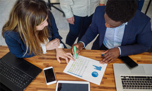 Row images Finance5 UiPath Campaign
